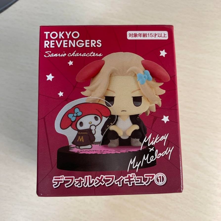 東京リベンジャーズ　サンリオ　デフォルメフィギュア サンリオ×東京リベンジャーズ | Furyu